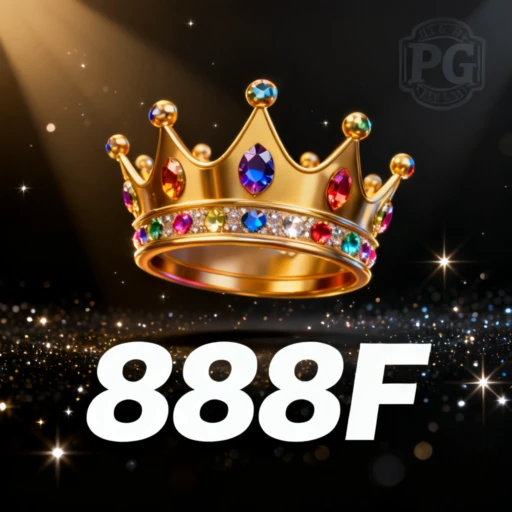 888F Logo